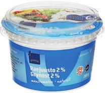 Kotimaista laktoositon Kevytkerma 2 dl (3,45/l) 0 69