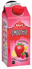 KYLMÄHYLLYSTÄ MARLI SHOT - VAHVA ANNOS
