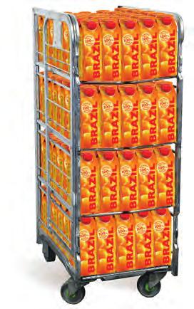 BRÄMHULTS VASTAPURISTETUT SMOOTHIET KYLMÄHYLLYSTÄ Voima smoothie 0,3 l 1006665 me 4 x