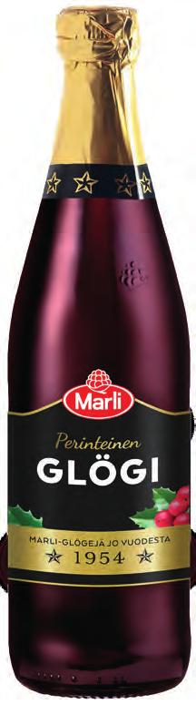 Toti! Uutuustuote Marli Toti