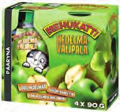 vaaleasta rypäleestä