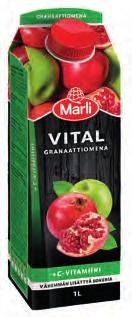 B&C vitamiinit 1 l 1004970 Varttilava 120