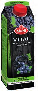 vitamiinit + sinkki 1 l 1004978