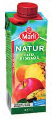 Mandariini-appelsiinitäysmehu