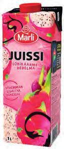 HUHYLLYSTÄ MARLI JUISSI HUJUOMAT