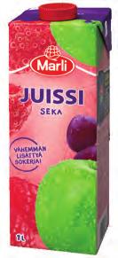 1002802 PE 10 kk Sekamehujuoma 1 l
