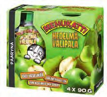 HEDELMÄVÄLIPALA Hedelmävälipala