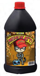 HUKATTI JUOMATIIVISTEET Sekajuomatiiviste 1+3, 1,5 l 1007015 me 8 x 1,5 l, EUR 36 me Appelsiini-colajuomatiiviste 1+3, 1,5 l