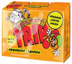 HUHYLLYSTÄ Mehukatti-TRIP