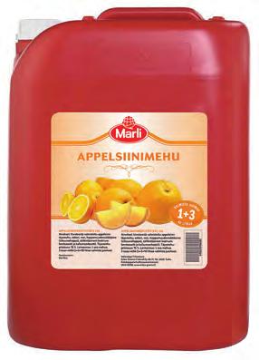 EUR 60 me Omenasose 1 l 1006614 10 x 1 l, EUR