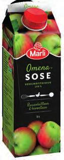 kk Appelsiinimehutiiviste sokeroitu 1+3, 10 l