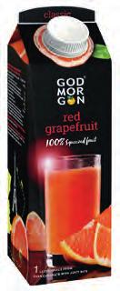 100 me PE 90 vrk GOD MORGON CLASSIC 1 L Orange
