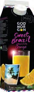 vrk GOD MORGON ORIGIN Sweet Brazil uudet koodit 11.2.