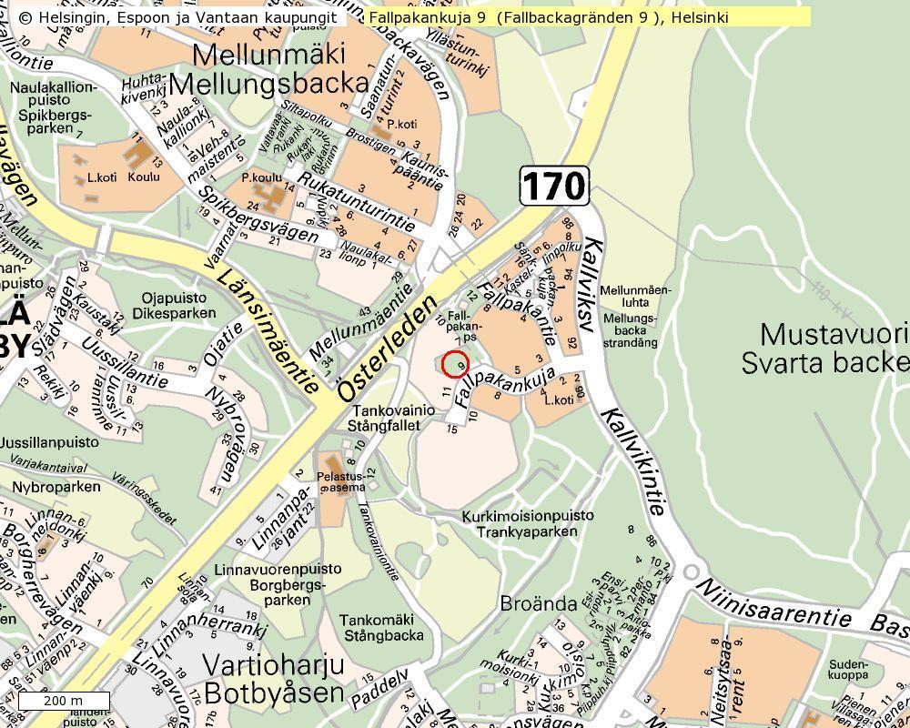 9 Arkkitehtisuunnitelmat on käsitelty Helsingin kaupungin talous- ja suunnittelukeskuksen, rakennusvalvontaviraston ja kaupunkisuunnitteluviraston alueryhmäpalaverissa 2.12.2010.