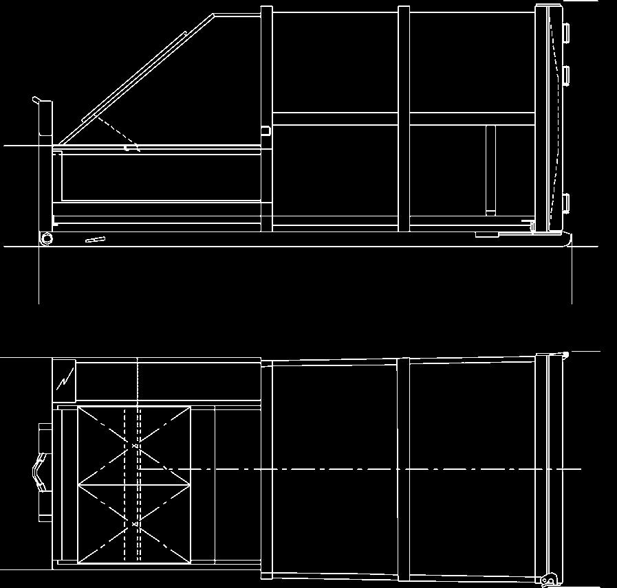 1500 mm (l x p) erikseen kuljetettava säiliö SI  010 636 2790 24 www.lassila-tikanoja.