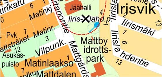 207 päväyä, 6 pävänä oukokuua 208 muueua Espoon kaupunksuunnelukeskuksessa laadua asemakaavakaraa, prususnumero 74 Sjan Suunnelualue sjasee Mankylän äosassa olevassa Mankylän