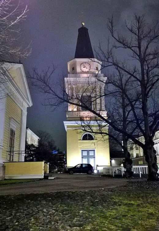Gamla kyrkan