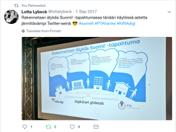 ratkaisuista, jotka usein matkalla muuttuneet komponenttien vaihtuessa tai tilanteen näin vaatiessa.