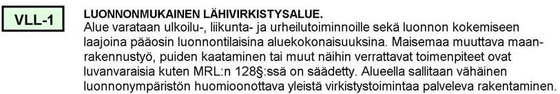 Tontin 2491-12 pohjoisosaan on osoitettu viemärivaraus. Korttelin 2491 tonteilla 2 ja 3 ja korttelin 2496 tonteilla 5, 6, 9, 11, 14,15 ja 16 on voimassa asemakaava 5587, joka on vahvistunut 29.5.1980.