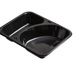 HB3 / Ean-koodi / 0 24 209 CPET-vuoka 644 ml 24