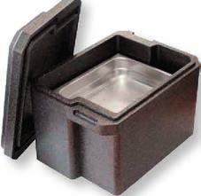 4 245 803 Bakery-termo 22 l, / GN,