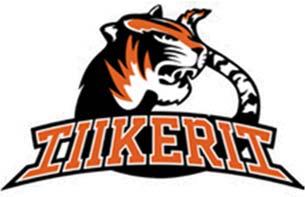 Kiekko-Tiikerit AA 4 Eeli Kinnunen 8 Samuel Oiling 9 Aleksi Alho 10 Emil Halmela 25 Elias Ravaska 28 Kristian Piipari 31 Eero Marjamäki 34 Jonne Vartio 38 Jimmy Hämäläinen 39 Jerry Hirvonen 90 Juuso