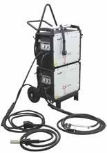 3 in 1* MIG/MAG-, TIG-, puikkohitsaus Taurus 351 D Taurus 401 D Taurus 451 D Taurus 551 D - - - - - - 450 A / 80 % 550 A / 60 % 350 A / 100 % 400 A /