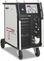 Tuoteohjelma 2017/2018 TIG-AC/DC-invertterihitsauskoneet Tetrix Tetrix 351 AC/DC a) Tetrix 451