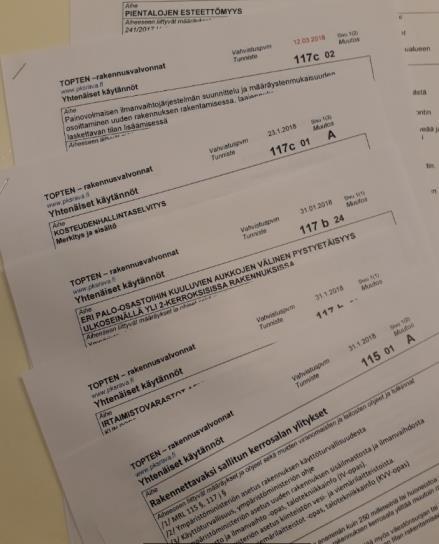 38 Taulukko 11.