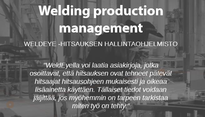 välittömästi, esimerkiksi voidaan optimoida kuivumisolosuhteita Vaivattomuus: luettavat mittalaitteet vähentävät manuaalista mittausta ja säästävät henkilötyötä Raportointi: tiedot tallentuvat