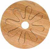oval oak edge HOT Uuni/tarjoiluvuoka, Ø24 cm Kivitavaraa, teline puuta. 5007067 Ø 240 x 90 mm EDGE Leipälauta Öljyttyä tammea. 5007038 EDGE Juustotarjotin Öljyttyä tammea, levy lasia.