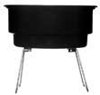 bbq Marinadisivellin ruostumatonta terästä silikonia. 5015150 300 mm 8,00 Lihanmerkitsin R M W 5015453 Sankogrilli Kokoontaitettavat jalat, ritilä ruostumatonta terästä.