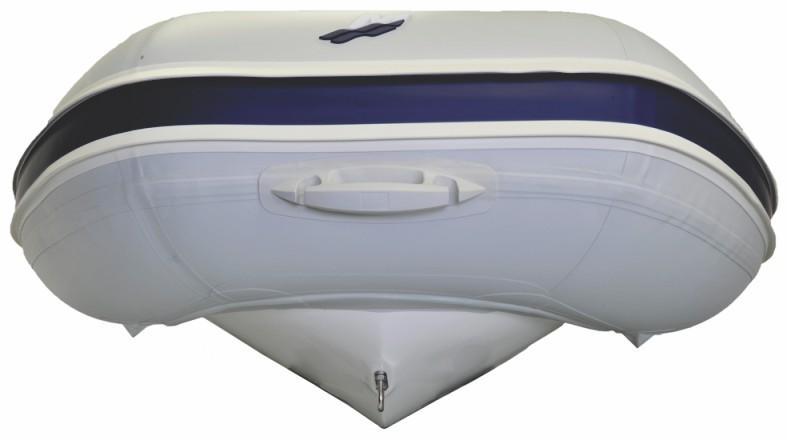 Ocean Runner -osien sijainti NÄKYMÄ EDESTÄ VENEKOMPONENTIT d a c b 52424 a - b -