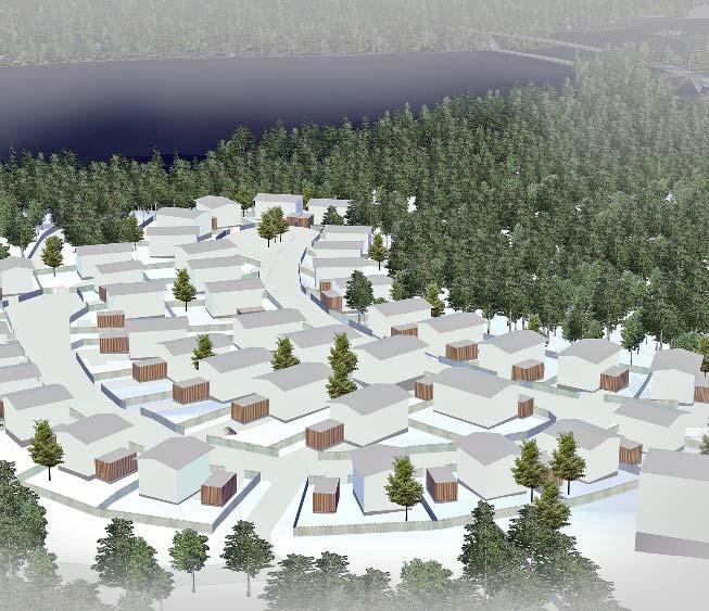 RAKENTAMISTAPAOHJE TA M P E R E E N K A U P U N K I ERILLISPIENTALOKORTTELIT (AO) Tavoitteet modernia laadukasta puurakentamista kaupunkimaiseen ympäristöön suunniteltuja pientaloasuntotyyppejä uusia