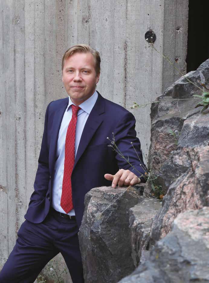 Tero Kuusen mukaan EU:n finanssipoliittisia sääntöjä vaivaa monimutkaisuus, mutta niitä voitaisiin