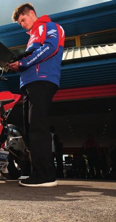 15 HONDA LUMILINGOT 2018-2019