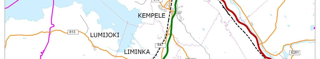 Kevyt liikenne Oulun seudulla ja ennen kaikkea Oulun kaupungissa on kevyen liikenteen asema vahva, mikä johtuu tasaisesta maastosta ja määrätietoisesti rakennetuista kevyen liikenteen väylistä