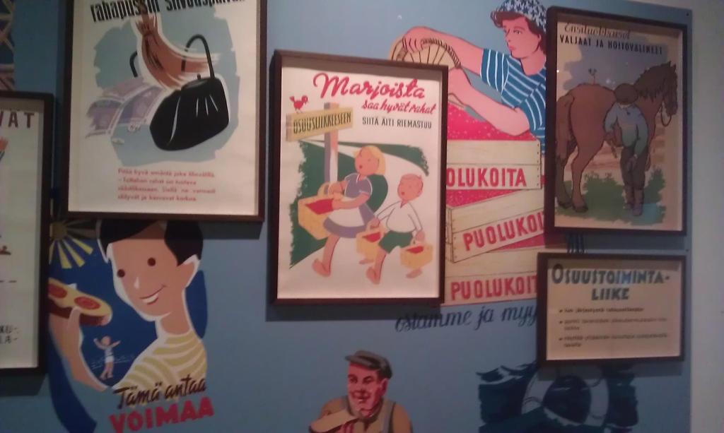Ideointi Onko ideoinnille jotain tavoitteita, rajauksia, reunaehtoja?