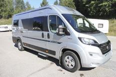 ürstner NexxoTime T 9 30 Edition 71.120 Fiat 2,3 Mjet 130hv 2018. Automaatti. Tilaihme juhlavin vakiovarustein.
