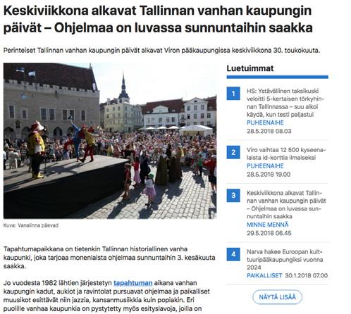 MAINOSMUODOT - tallinna24.