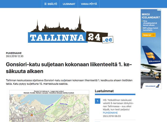 MAINOSMUODOT - tallinna24.