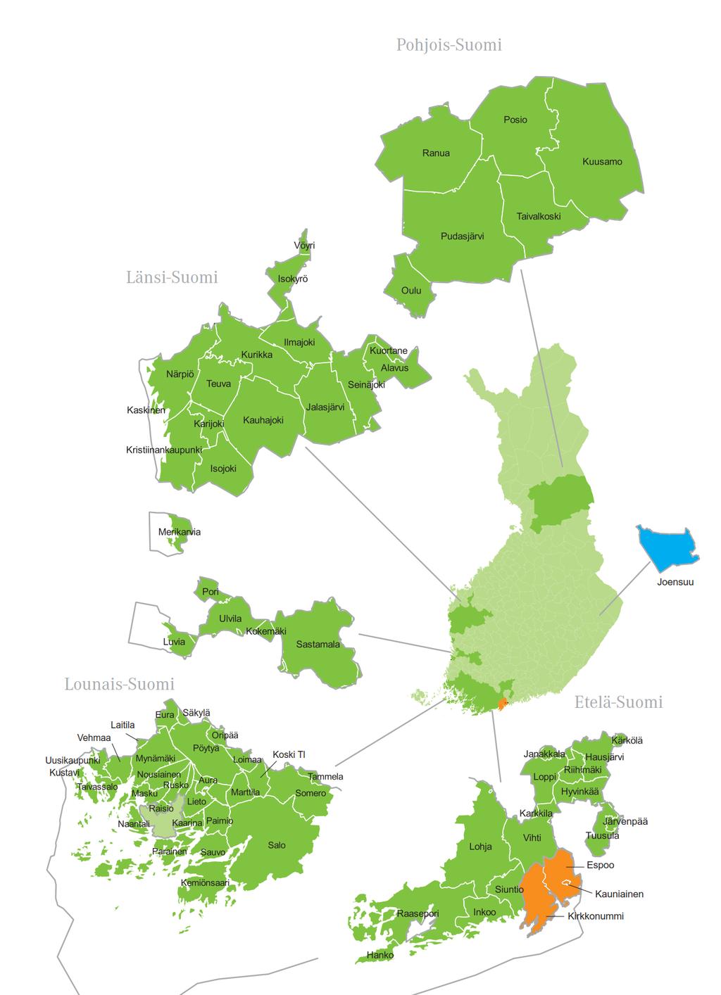 12 toimitetun sähkön määrästä oli 21 % vuonna 2017.