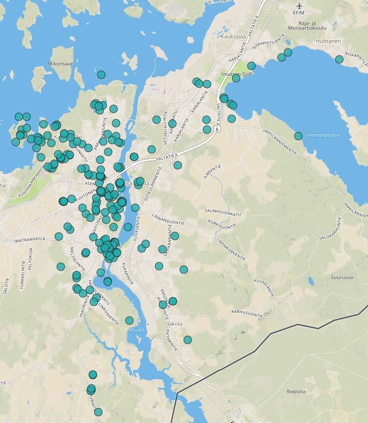 Pidän tästä paikasta