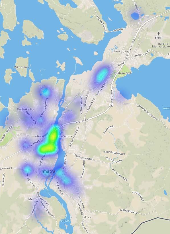 En pidä tästä paikasta