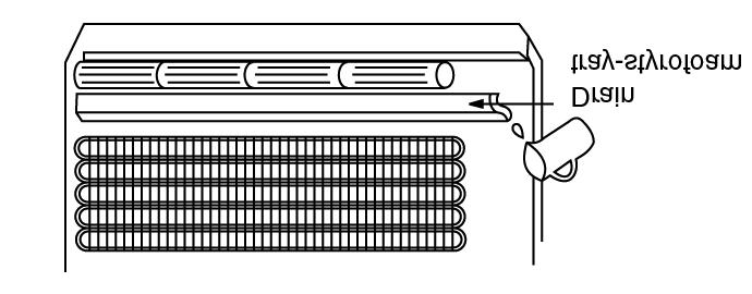 11.3.5. PIPE INSULATION CS-E9EKEB CU-E9EKEB / CS-E12EKEB CU-E12EKEB 1. Please carry out insulation at pipe connection portion as mentioned in Indoor/Outdoor Unit Installation Diagram.