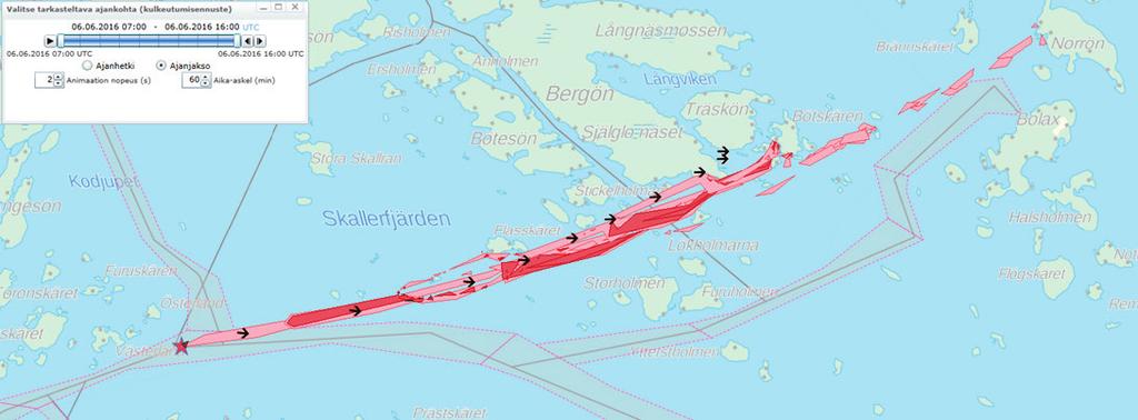 Harjoitukseen osallistuneilta kerättiin palautetta ja palautteesta sekä alueellisen tabletop-harjoituksen kulusta laadittiin harjoitusraportti, joka oli osa harjoituksen dokumentointia ja