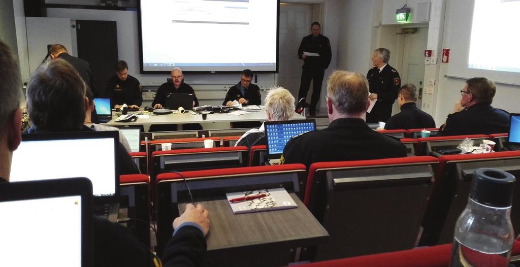 Harjoituksen tavoitteiksi asetettiin erityisesti viranomaisten yhteistyön ja kalustologistiikan osaamisen kehittäminen sekä suuronnettomuusvalmiuden parantaminen.