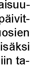 uudistamishankkeessa hintaurakka,