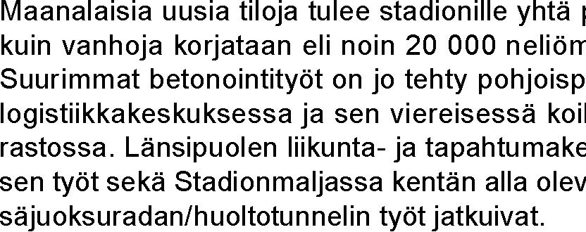 Olympiastadionin perusparannus- ja uudistamison