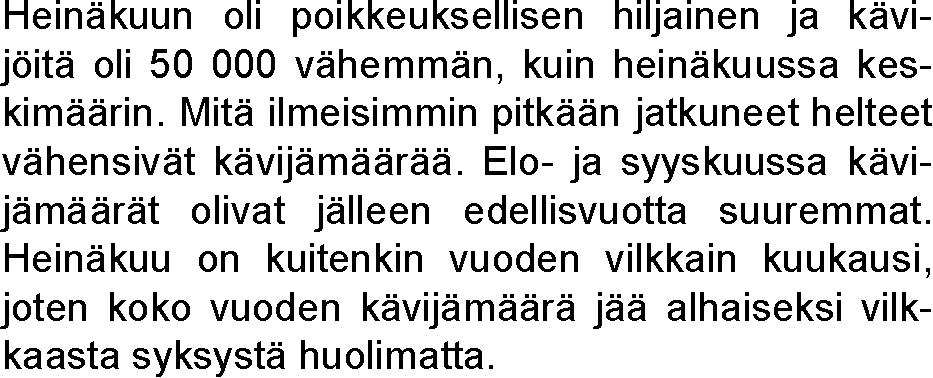 Suunnitteilla olevat investoinnit - Vastaanottorakennuksen suunnittelu etenee. Ralaina-avustusta investointeja varten.